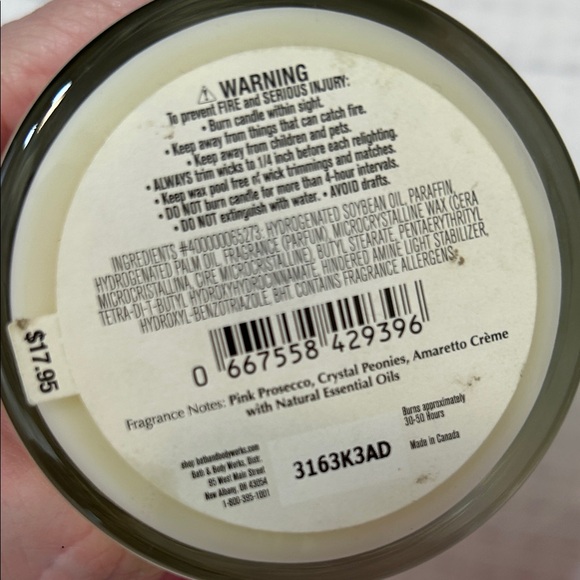 Bath & Body Works Thousand Wishes - Picture 6 of 6